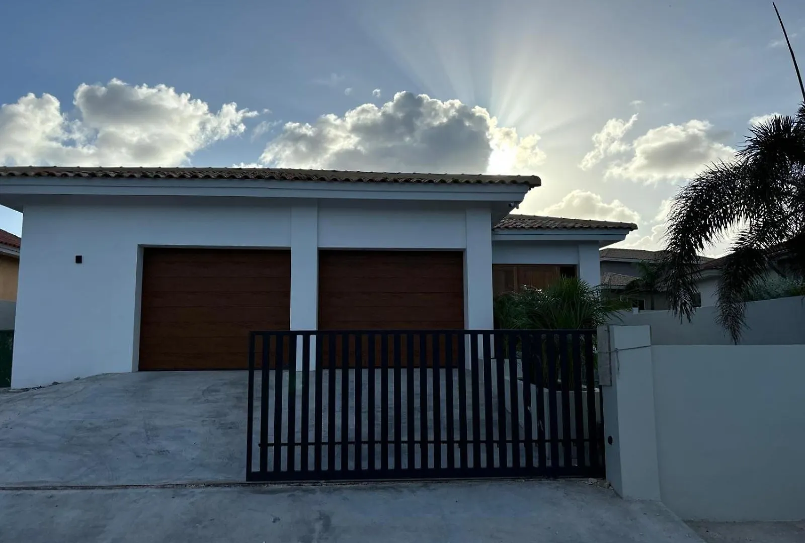 Villa Cavalli Willemstad Holiday home