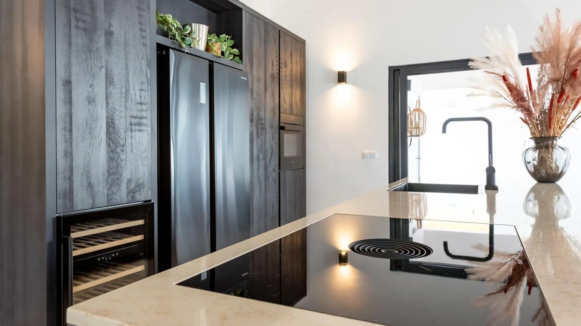 Holiday home Villa Cavalli Willemstad