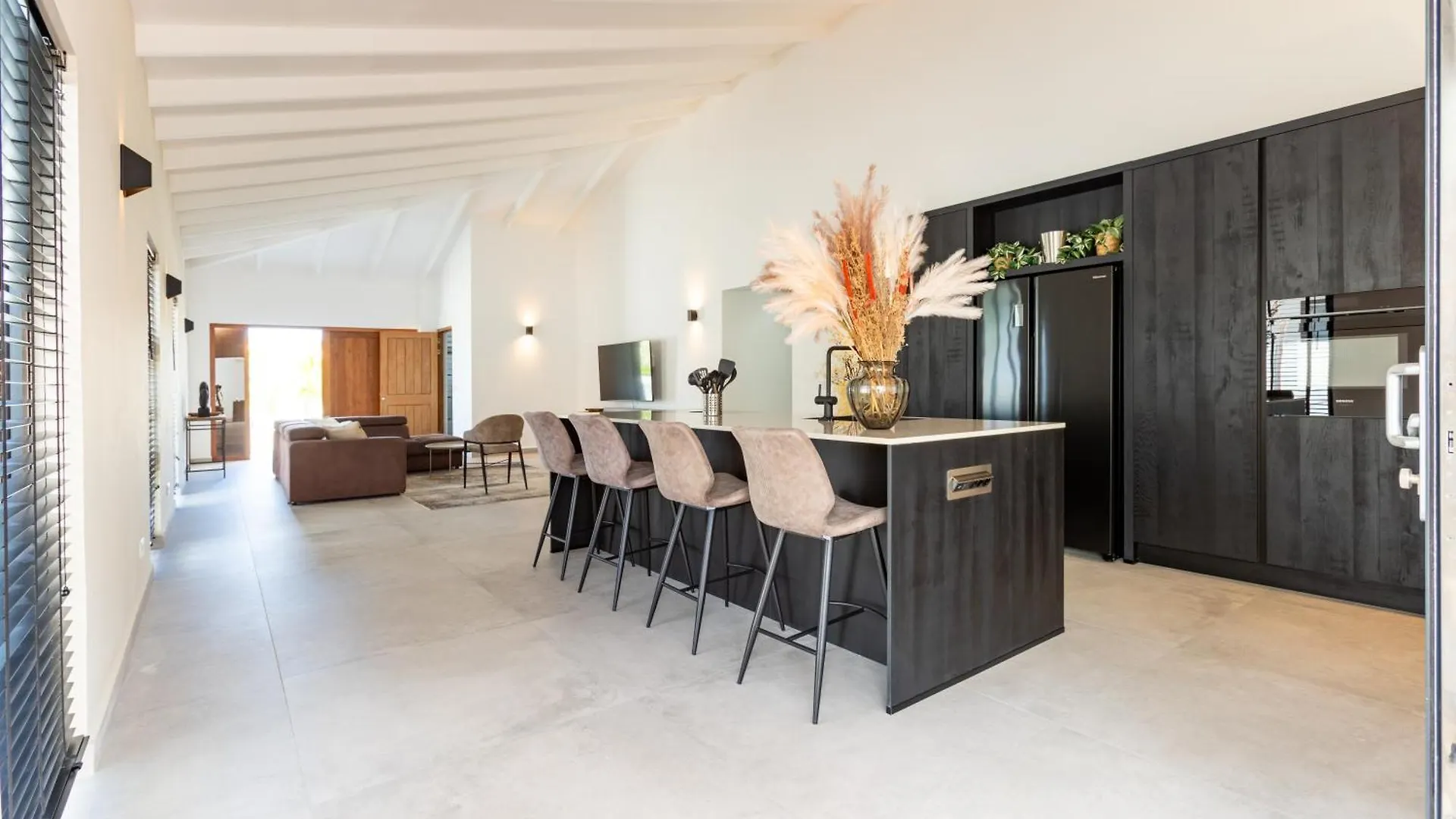 Holiday home Villa Cavalli Willemstad Curacao
