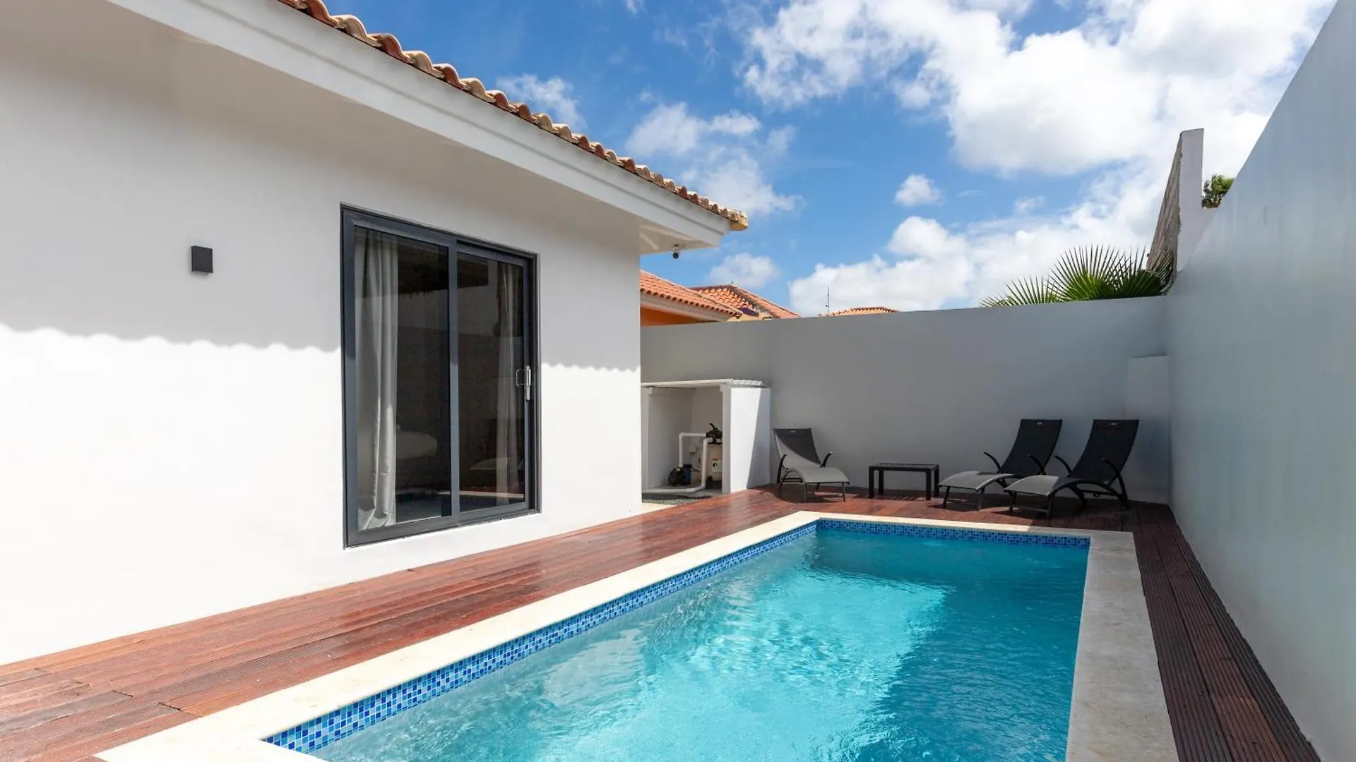 Holiday home Villa Cavalli Willemstad Curacao