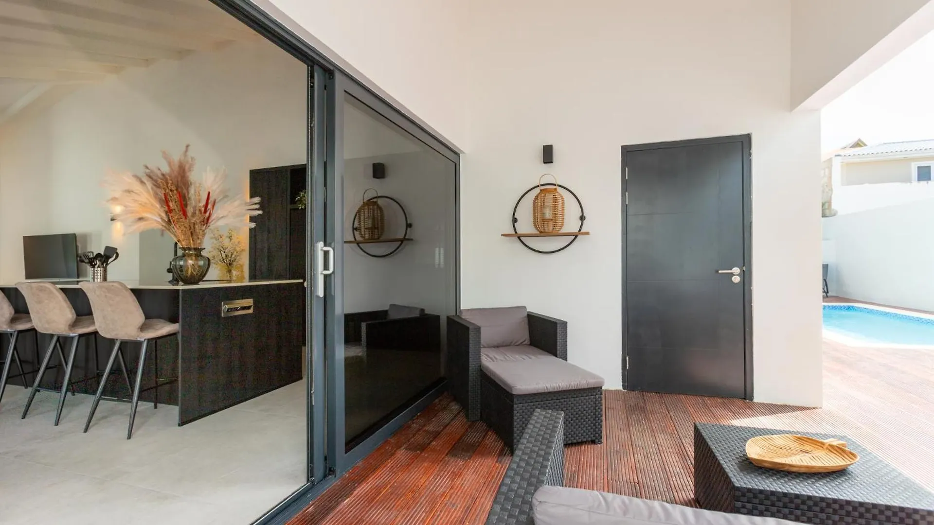 Holiday home Villa Cavalli Willemstad